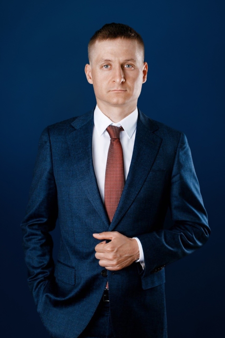 Алексей Николаев